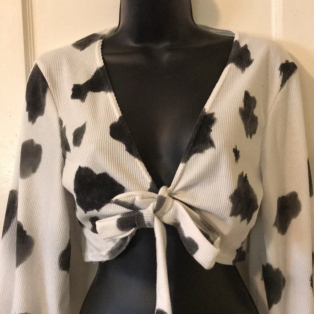 Nasty Gal Collection top